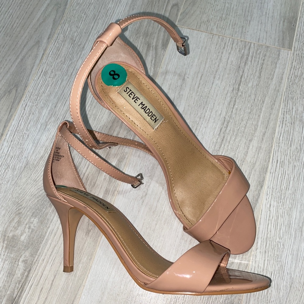 Steve Madden heeled sandals